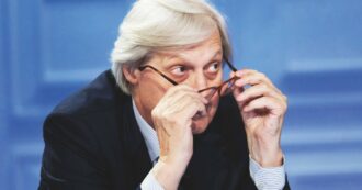 Copertina di Quadro,  negata l’immunità all’ex onorevole Sgarbi
