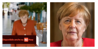 Copertina di Angela Merkel come Jessica Fletcher: l’ex cancelliera diventa detective nella serie tedesca in arrivo su RaiDue
