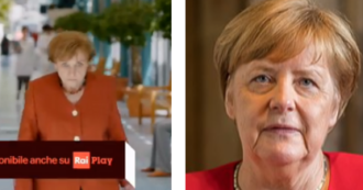 Copertina di Angela Merkel come Jessica Fletcher: l’ex cancelliera diventa detective nella serie tedesca in arrivo su RaiDue