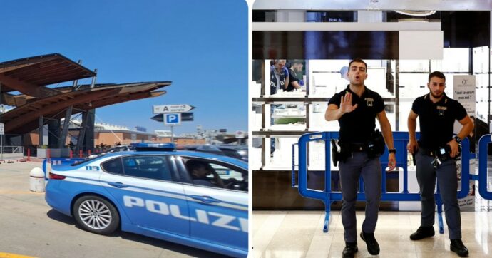 Rapina nel centro commerciale Roma Est, “conflitto a fuoco con le guardie giurate”