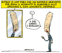 Copertina di La vignetta di Natangelo