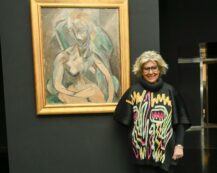 Copertina di Alda Fendi in codice rosso al Gemelli di Roma: è caduta nella sua casa di Palmarola