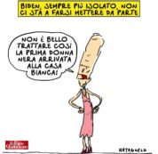 Copertina di Razzisti e misogini