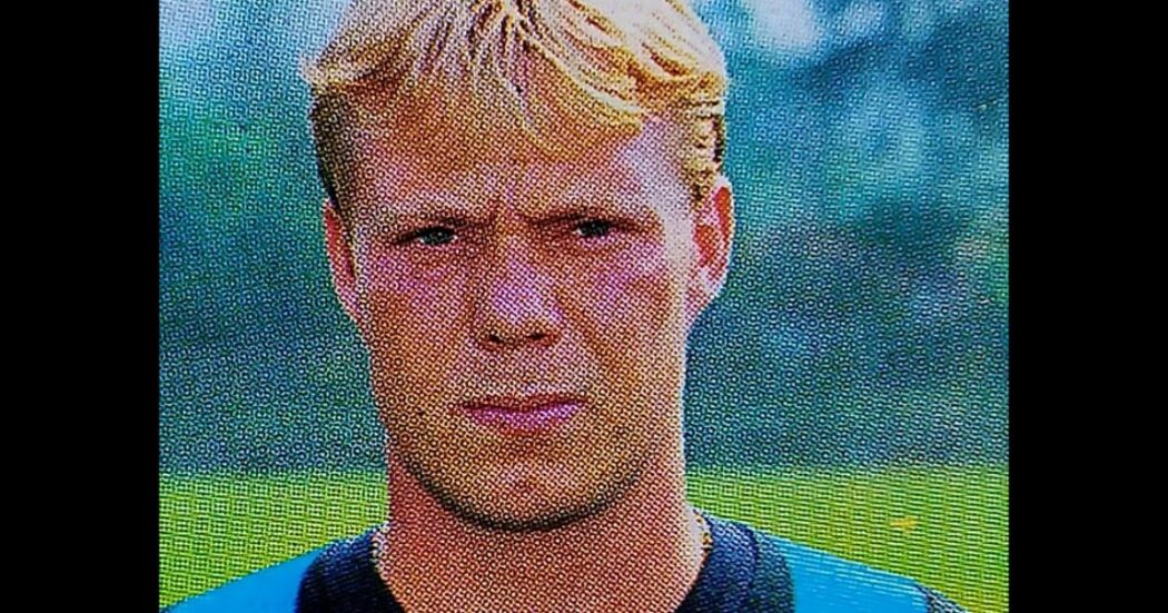 Ti ricordi… Lars Larsson, lo svedese che ha lasciato l’Atalanta in bianco (ma a Bergamo trovò moglie)