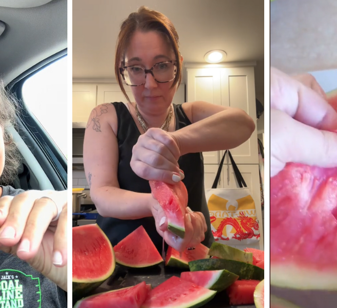 “Angurie di plastica, avocado immutabili e mirtilli di silicone: vogliono avvelenarci alterando il cibo”: la nuova teoria complottista di TikTok