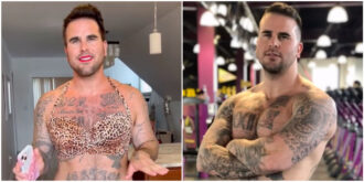 Copertina di “Sono transgender e bisessuale. Su di me l’ondata di odio dalla Sinistra e dalla comunità LGBTQIA+, mi criticano per la barba”: lo sfogo di Josh Seiter