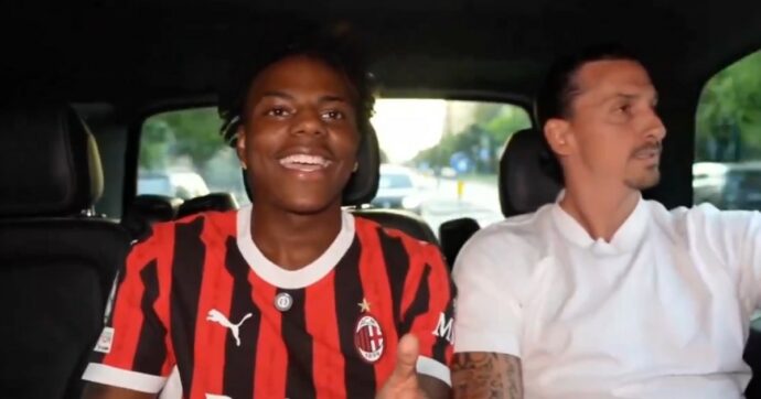 “Il primo che si muove è gay”: la gag omofoba tra lo streamer IShowSpeed e Zlatan Ibrahimovic. E il Milan resta in silenzio