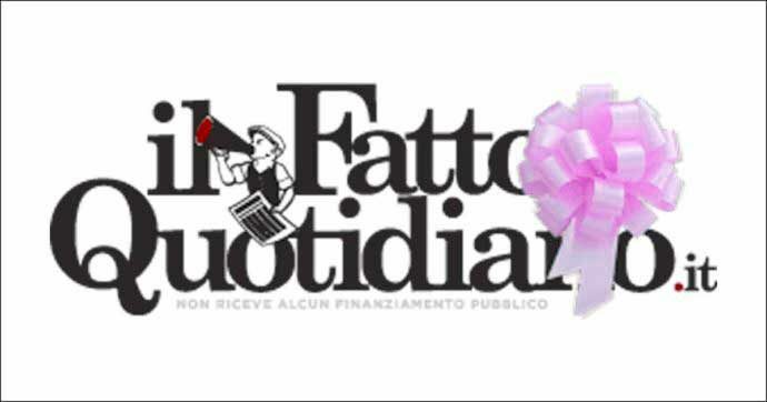 Copertina di La famiglia del Fattoquotidiano.it si allarga: è nata Nina, figlia della collega Lia Muscogiuri e di suo marito William