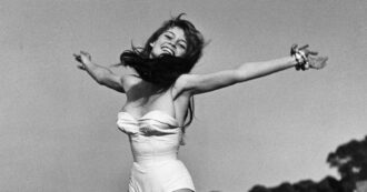 Copertina di Libertà, eros, cinema: aspirante “figasseur” in cerca del mito  B.B.