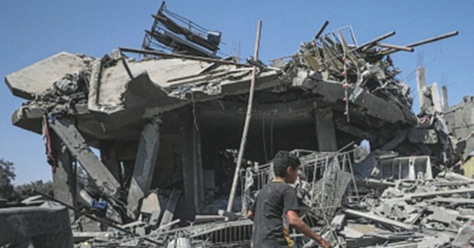 Israele riceverà bombe da 200 kg dagli Stati Uniti