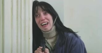 Copertina di Addio Shelley,  il lungo grido di “Shining”