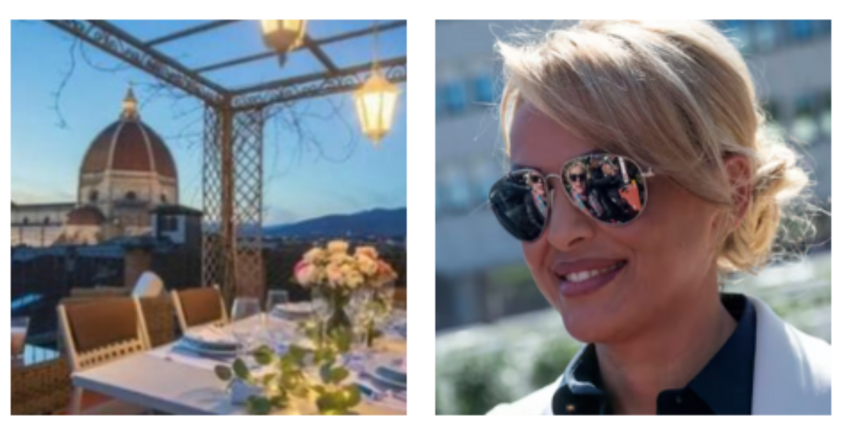 “Avrei voluto vivere nel mio attico e superattico a Firenze ma con 11 cani sarebbe stato difficile”: Francesca Pascale e le sue dimore di lusso (che affitta)