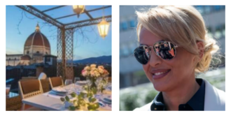 Copertina di “Avrei voluto vivere nel mio attico e superattico a Firenze ma con 11 cani sarebbe stato difficile”: Francesca Pascale e le sue dimore di lusso (che affitta)