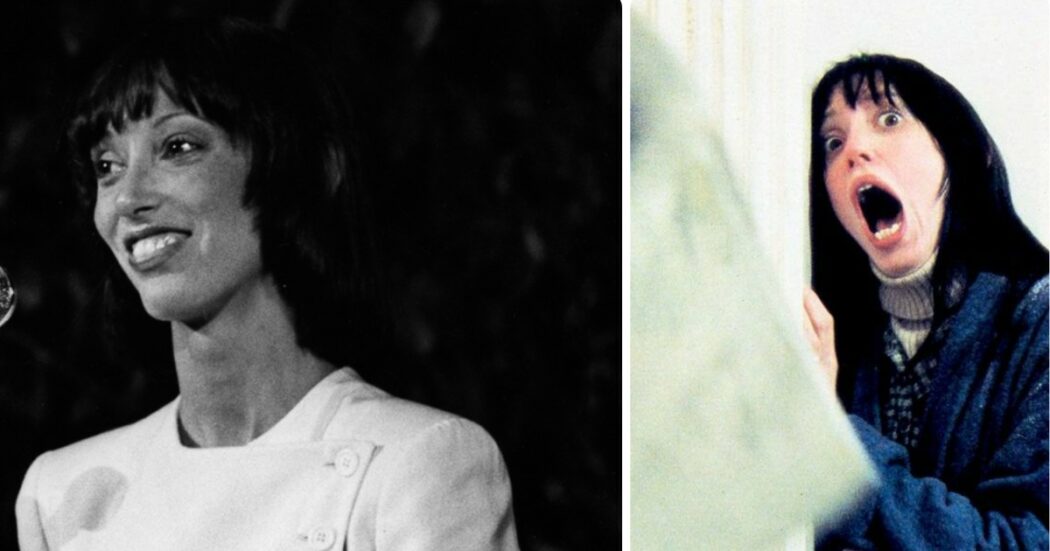 Addio Shelley Duvall, l’indimenticabile Wendy di Shining è morta a 75 anni. Fu diretta anche da Altman e premiata a Cannes