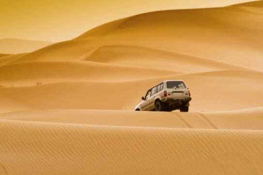 Nord Africa, tour in 4×4 alla scoperta del Maghreb