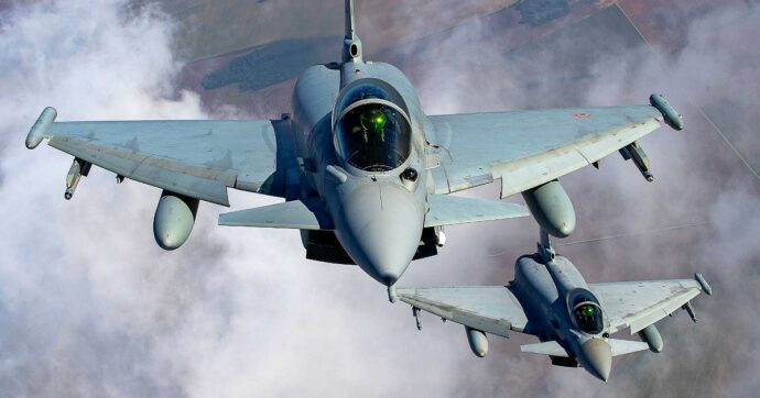 M5s Crosetto Vuole Comprare 24 Caccia Eurofighter Typhoon Al Costo M5s Crosetto Vuole Comprare 24 Caccia Eurofighter Typhoon Al Costo