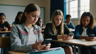Valditara vieta gli smartphone in classe fino alle medie: “Sanzioni a chi disobbedisce”. E i compiti andranno segnati sempre sul diario