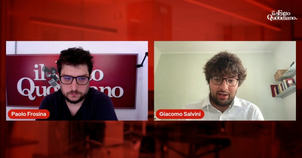 Nordio e la giustizia ingiusta: rivedi la diretta con Giacomo Salvini e Paolo Frosina