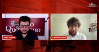 Copertina di Nordio e la giustizia ingiusta: rivedi la diretta con Giacomo Salvini e Paolo Frosina