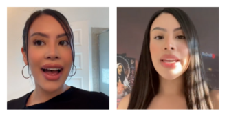 Copertina di “Le mogli dei clienti hanno telefonato al mio capo dicendo che il modo in cui mi vesto le mette a disagio, lui mi ha licenziato”: lo sfogo di Janeth su TikTok