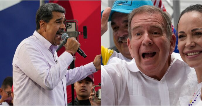 Elezioni in Venezuela, ecco chi è il candidato (in vantaggio nei sondaggi) che sfida Maduro. Ma dal regime repressione e violenze