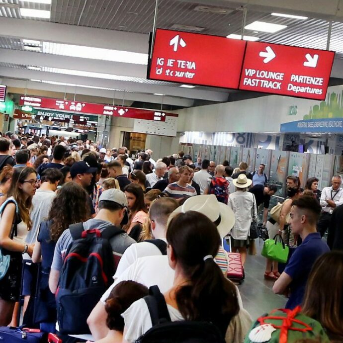 La classifica dei migliori aeroporti d’Europa: Istanbul sul podio, ecco come si posizionano gli scali italiani