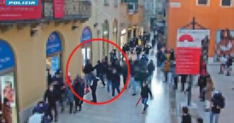 Copertina di Verona, arrestati sette estremisti di CasaPound