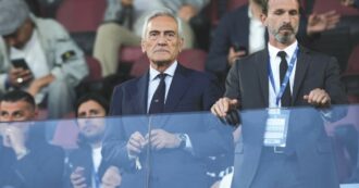 Copertina di Così Mulè sfiducia Gravina. E in Figc  è guerra tra bande