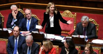 Copertina di Intercettazioni, FdI ora frena: “Parlamento non è un juke box”