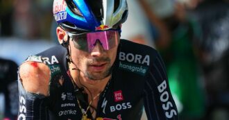 Copertina di Primoz Roglic si ritira dal Tour de France 2024, la Red Bull-Bora: “È terribile”. Pogacar: “Sono davvero devastato”