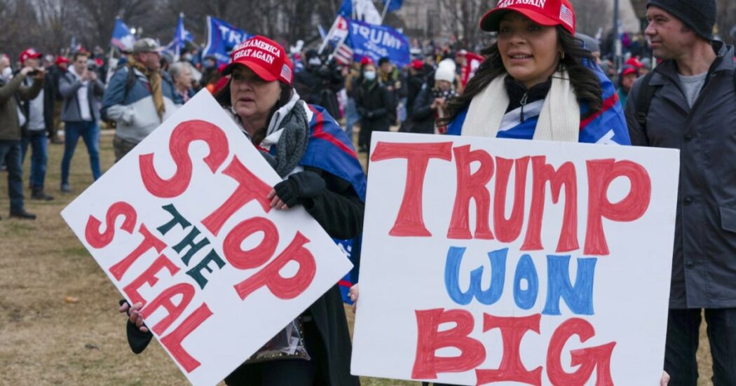 Biden per ora la sfanga ma la strada di Trump verso la Casa Bianca è sempre più spianata