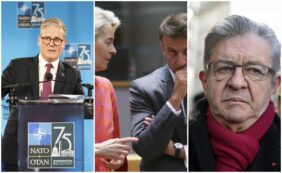 Copertina di La sinistra che piace alle élite è quella della ‘maggioranza Ursula’, gli elettori vanno altrove