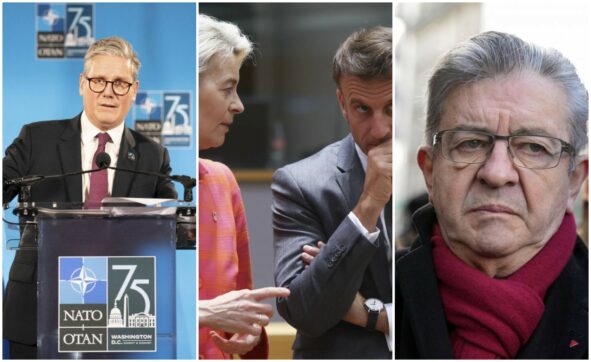 La sinistra che piace alle élite è quella della ‘maggioranza Ursula’, gli elettori vanno altrove