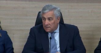 Copertina di Tajani alla Cina: “Può convincere la Russia a seguire la via della pace, smetta di sostenerla militarmente”