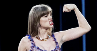 Copertina di Taylor Swift “fa bene alla salute”: “I suoi fan sono sempre meno ossessionati dall’immagine corporea”. Lo studio dell’Università del Vermont