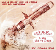 Copertina di La vignetta di Mannelli