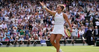 Copertina di Il tabù Wimbledon, Jasmine Paolini bussa alle porte della storia del tennis italiano