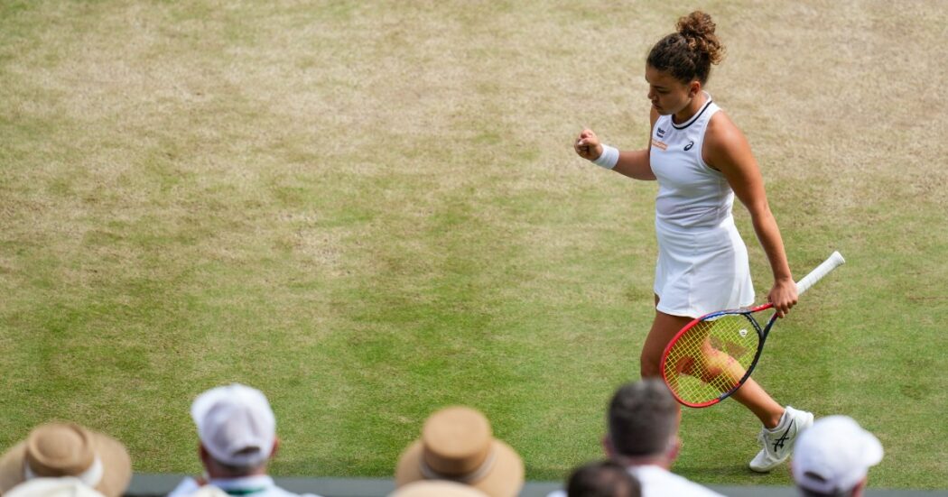 Wimbledon, la finale Paolini-Krejcikova in diretta streaming gratis: ecco dove vederla