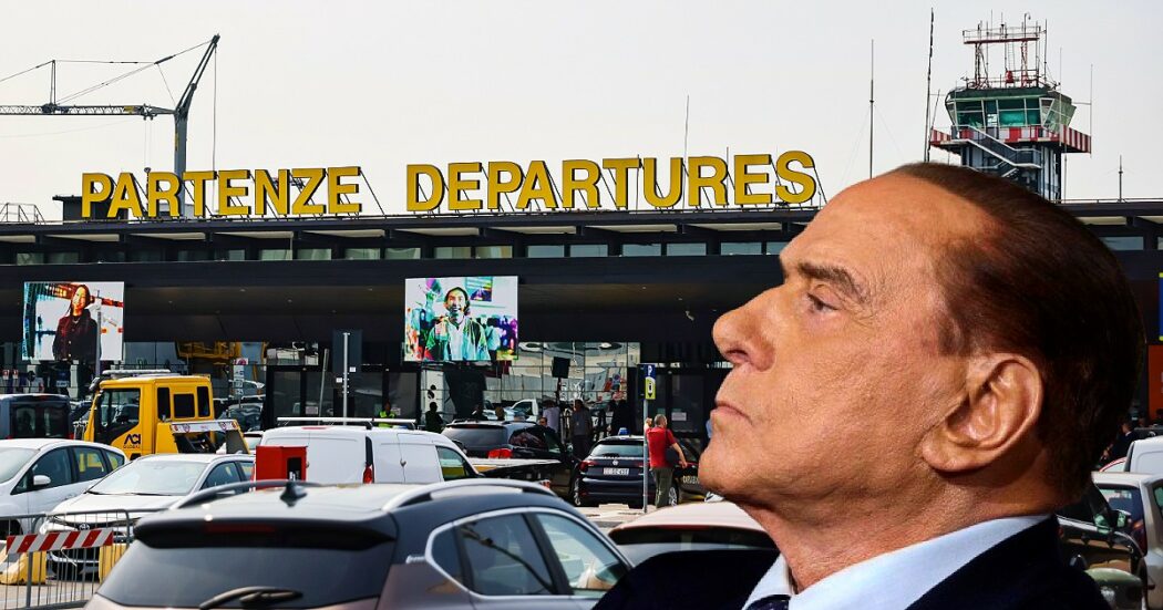 Malpensa Berlusconi, lunedì le opposizioni in piazza a Milano: la petizione dei giovani dem oltre 130mila firme. Pronto il ricorso al Tar