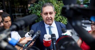 Copertina di Ora Toti “ricatta” la destra: vuole lasciare, ma non ha un altro nome