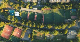 Copertina di Roma, strana storia dell’Orange Futbol club: centro sfrattato per morosità (solo ipotetica)