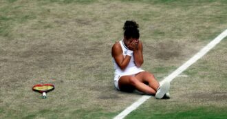 Copertina di A Wimbledon Paolini perde ancora sul più bello