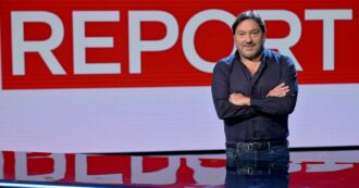 Copertina di Ranucci: “Non vado ai palinsesti della Rai, Report merita rispetto”