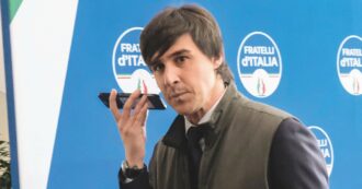 Copertina di Signorelli jr “tifava” per lui: 15 anni al boss