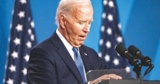 Copertina di Usa, Sasha Abramsky: “Se i Dem vogliono vincere Biden deve farsi da parte”