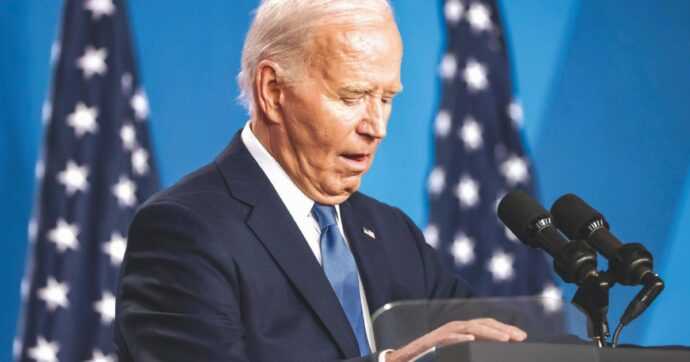 Copertina di Usa, Sasha Abramsky: “Se i Dem vogliono vincere Biden deve farsi da parte”