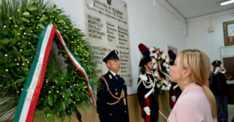 Copertina di Ddl Nordio, FdI in Sicilia per le stragi teme l’ira di piazze e pm