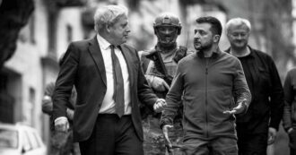 Copertina di Boris a Kiev, un bis del flop di Roma