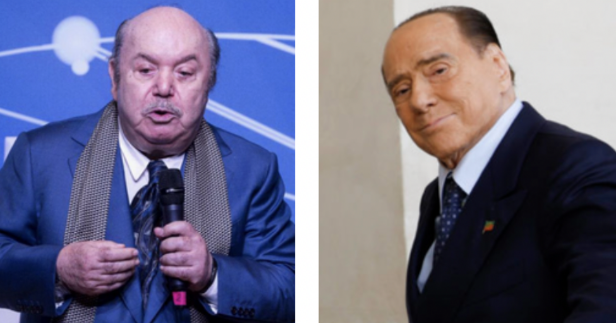 Lino Banfi: “Mi hanno puntato una pistola in faccia per prendersi l’orologio. Malpensa a Silvio Berlusconi? Il minimo, a me a Canosa intestano un foyer”