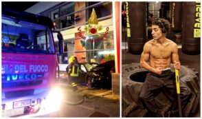 Copertina di Incidente in provincia di Avellino, muoiono quattro giovani tra i 18 e i 21 anni. Bilal, Francesco, Mattia e Roy: chi erano le vittime